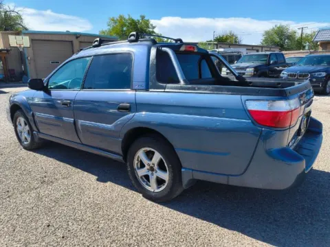 Another view of 2005 Subaru Baja Sport for sale in Albuquerque, NM at Access Auto LLC