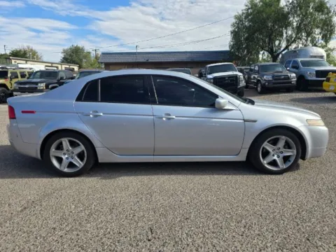 Another view of 2005 Acura TL BASE for sale in Albuquerque, NM at Access Auto LLC