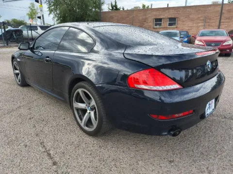 Another view of 2010 BMW 650i for sale in Albuquerque, NM at Access Auto LLC
