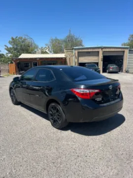 Another view of 2016 TOYOTA COROLLA S SPECIAL EDITION for sale in Albuquerque, NM at Access Auto LLC