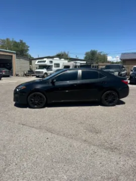 Photos of 2016 TOYOTA COROLLA S SPECIAL EDITION for sale in Albuquerque, NM at Access Auto LLC