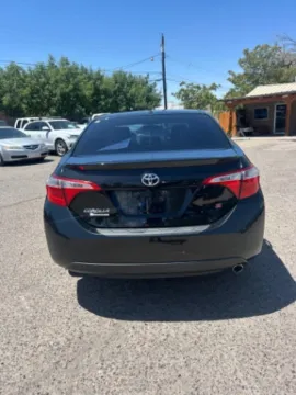More photos of 2016 TOYOTA COROLLA S SPECIAL EDITION at Access Auto LLC, NM