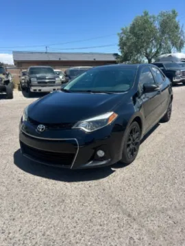 Unknown 2016 TOYOTA COROLLA S SPECIAL EDITION for sale in Albuquerque, NM