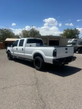 Another view of 2015 Ford F-250 XL for sale in Albuquerque, NM at Access Auto LLC