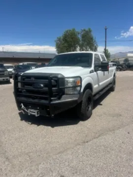 White 2015 Ford F-250 XL for sale in Albuquerque, NM