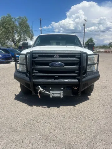Ford F-250 photo 8