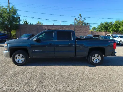 Photos of 2017 Chevrolet Silverado 1500 LT for sale in Albuquerque, NM at Access Auto LLC