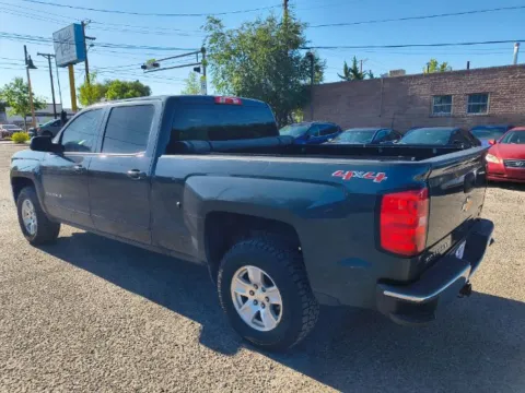 Another view of 2017 Chevrolet Silverado 1500 LT for sale in Albuquerque, NM at Access Auto LLC