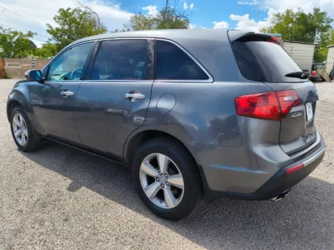 Another view of 2011 Acura MDX BASE for sale in Albuquerque, NM at Access Auto LLC