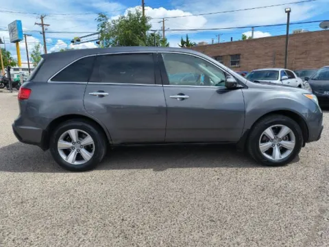 More photos of 2011 Acura MDX BASE at Access Auto LLC, NM