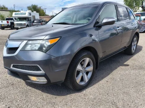 Gray 2011 Acura MDX BASE for sale in Albuquerque, NM