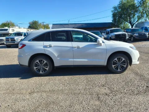 Another view of 2017 Acura RDX w/Advance Package for sale in Albuquerque, NM at Access Auto LLC