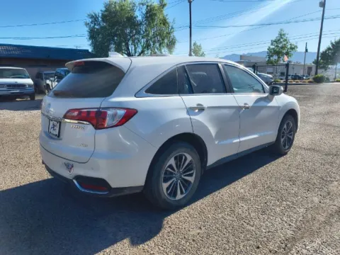 More photos of 2017 Acura RDX w/Advance Package at Access Auto LLC, NM