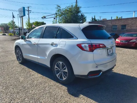 More photos of 2017 Acura RDX w/Advance Package at Access Auto LLC, NM