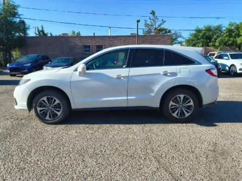 Photos of 2017 Acura RDX w/Advance Package for sale in Albuquerque, NM at Access Auto LLC
