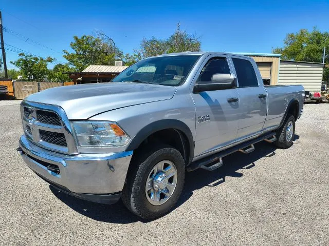 Silver 2018 Ram 2500 Tradesman Crew Cab 4x4 8' Box for sale in Albuquerque, NM