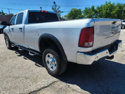 Another view of 2018 Ram 2500 Tradesman Crew Cab 4x4 8' Box for sale in Albuquerque, NM at Access Auto LLC