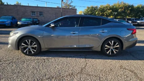 Photos of 2016 Nissan Maxima 3.5 SL for sale in Albuquerque, NM at Access Auto LLC