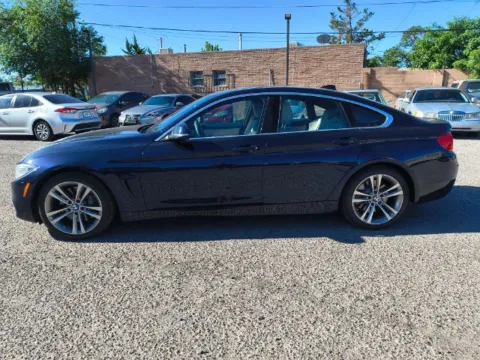 Photos of 2017 BMW 440i Gran Coupe Sport Line for sale in Albuquerque, NM at Access Auto LLC