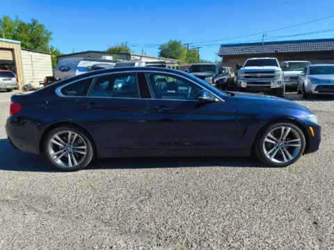 Another view of 2017 BMW 440i Gran Coupe Sport Line for sale in Albuquerque, NM at Access Auto LLC
