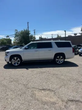 Photos of 2016 Chevrolet Suburban LTZ for sale in Albuquerque, NM at Access Auto LLC