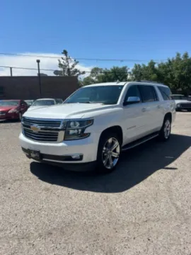 Unknown 2016 Chevrolet Suburban LTZ for sale in Albuquerque, NM