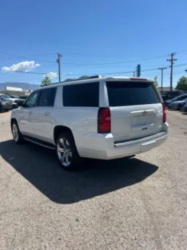 Another view of 2016 Chevrolet Suburban LTZ for sale in Albuquerque, NM at Access Auto LLC