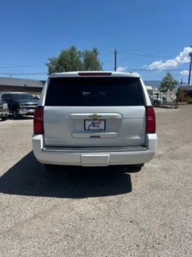More photos of 2016 Chevrolet Suburban LTZ at Access Auto LLC, NM