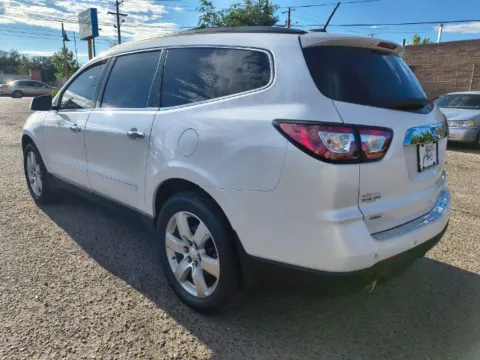 Another view of 2016 Chevrolet Traverse LTZ for sale in Albuquerque, NM at Access Auto LLC