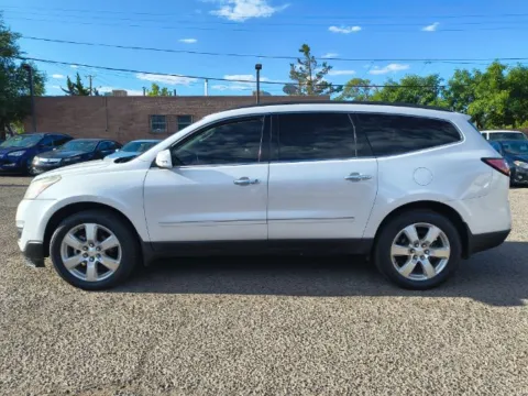 Photos of 2016 Chevrolet Traverse LTZ for sale in Albuquerque, NM at Access Auto LLC
