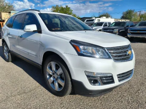 More photos of 2016 Chevrolet Traverse LTZ at Access Auto LLC, NM