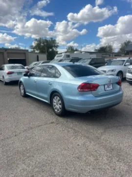 Photos of 2012 Volkswagen Passat 2.5L S for sale in Albuquerque, NM at Access Auto LLC