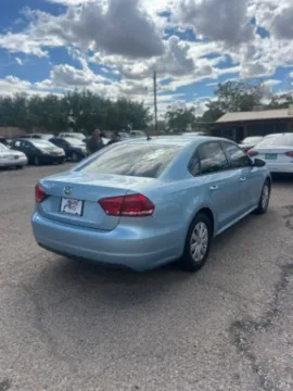 Another view of 2012 Volkswagen Passat 2.5L S for sale in Albuquerque, NM at Access Auto LLC