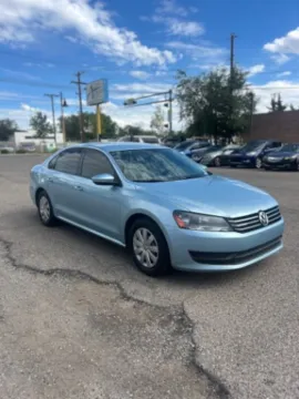 More photos of 2012 Volkswagen Passat 2.5L S at Access Auto LLC, NM