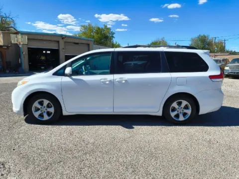 Photos of 2014 Toyota Sienna LE FWD 8-Passenger V6 for sale in Albuquerque, NM at Access Auto LLC