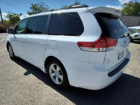 Another view of 2014 Toyota Sienna LE FWD 8-Passenger V6 for sale in Albuquerque, NM at Access Auto LLC