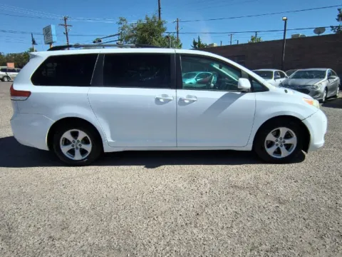 More photos of 2014 Toyota Sienna LE FWD 8-Passenger V6 at Access Auto LLC, NM