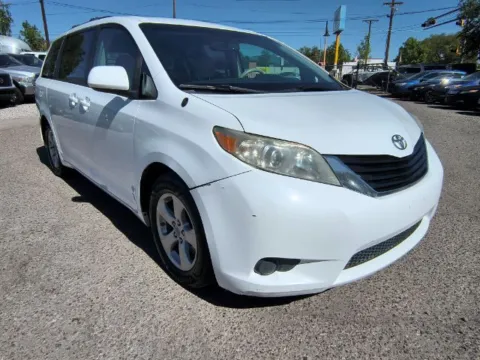 More photos of 2014 Toyota Sienna LE FWD 8-Passenger V6 at Access Auto LLC, NM