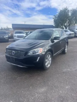 Black 2016 Volvo XC60 T5 Platinum for sale in Albuquerque, NM