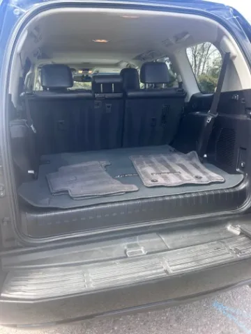 Lexus GX photo 11