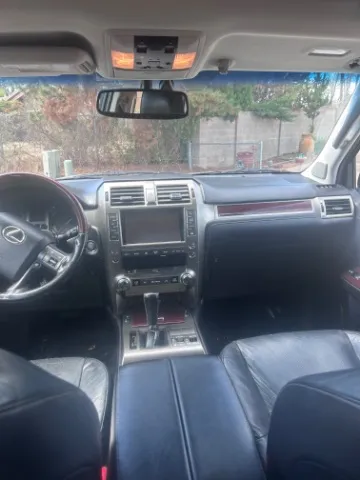 Lexus GX photo 12
