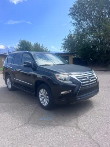 Lexus GX photo 7