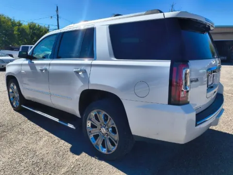Another view of 2016 GMC Yukon Denali for sale in Albuquerque, NM at Access Auto LLC