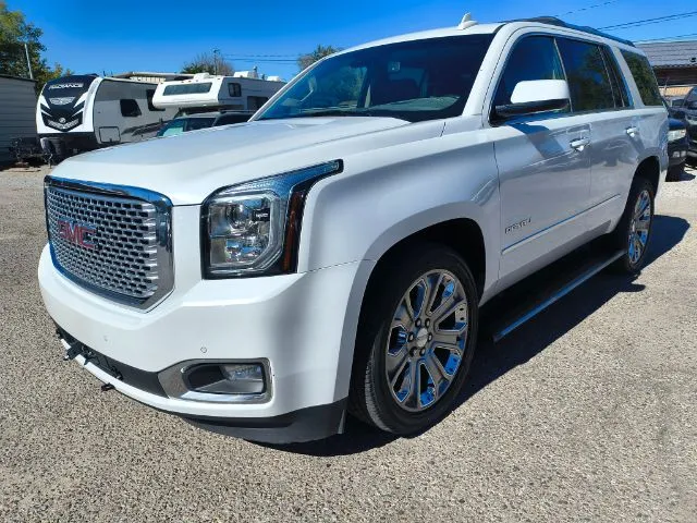 2016 GMC Yukon