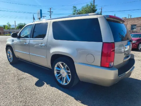 Another view of 2013 Cadillac Escalade ESV Platinum Edition for sale in Albuquerque, NM at Access Auto LLC