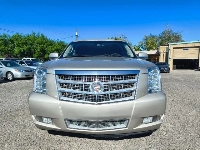 Cadillac Escalade ESV photo 7