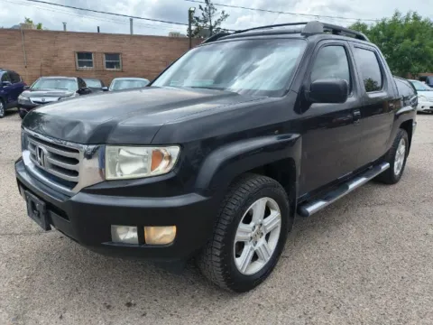 Black 2013 Honda Ridgeline RTL for sale in Albuquerque, NM