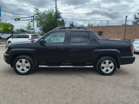 Another view of 2013 Honda Ridgeline RTL for sale in Albuquerque, NM at Access Auto LLC