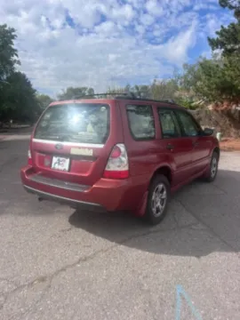 More photos of 2007 Subaru Forester 2.5X at Access Auto LLC, NM