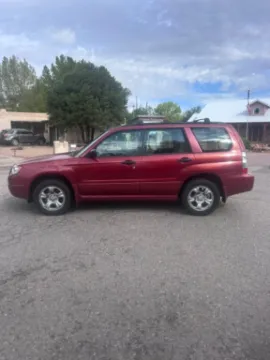 Photos of 2007 Subaru Forester 2.5X for sale in Albuquerque, NM at Access Auto LLC